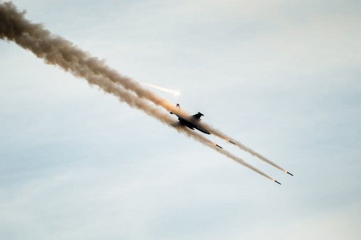Последние новости о военной операции в Украине за 25 октября самолет