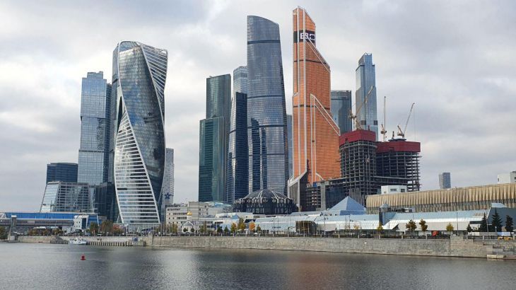 Удар Запада по российской горнорудной отрасли потрясет весь мир – Bloomberg город