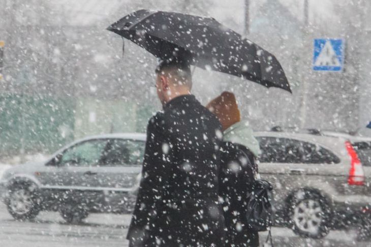 Когда прогнозируется первый снег в Беларуси: названа дата