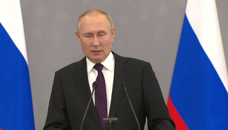 Путин упразднил Ростуризм Путин