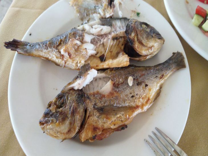 Хитрый трюк, который улучшит вкус любого блюда: способ от профессионалов кулинарного дела Жареная рыба