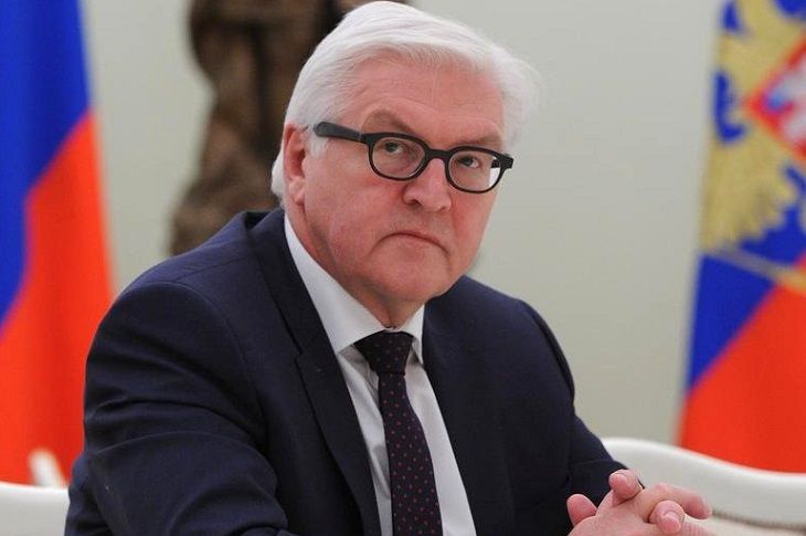 президент ФРГ