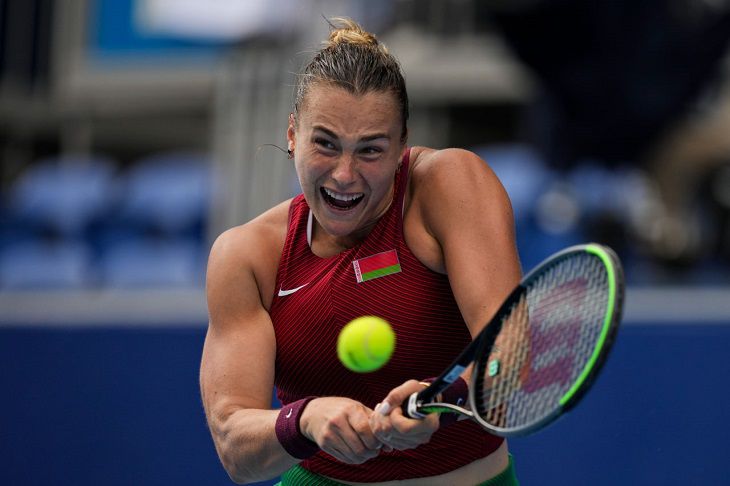 Белорусская теннисистка Соболенко покидает Мексику из-за россиянки Соболенко