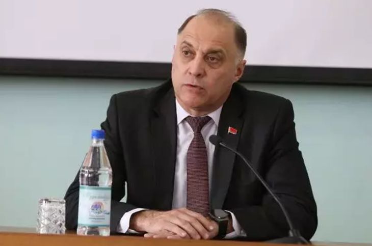 Госсекретарь Совбеза: в Беларуси проводить мобилизацию не планируют Вольфович