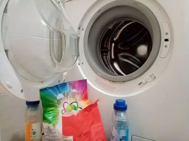 Рекомендации по использованию капсул в стиральной машине