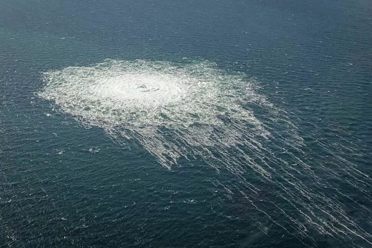 утечка газа