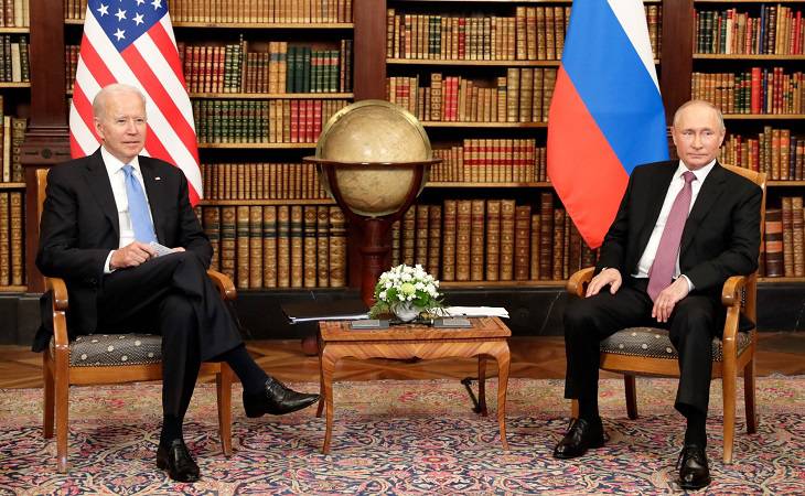 Байден не исключил встречу с Путиным на саммите G20 президенты