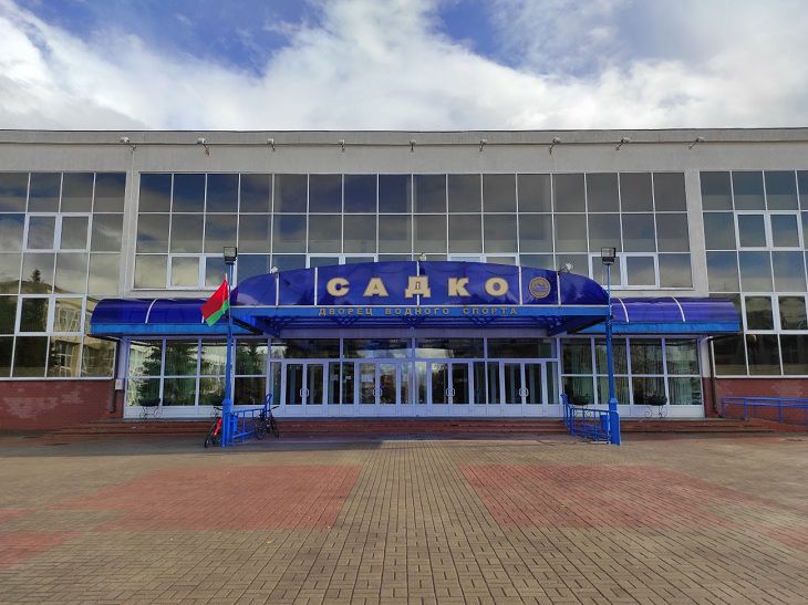 Вор-рецидивист обчистил раздевалку во Дворце водного спорта в Новополоцке