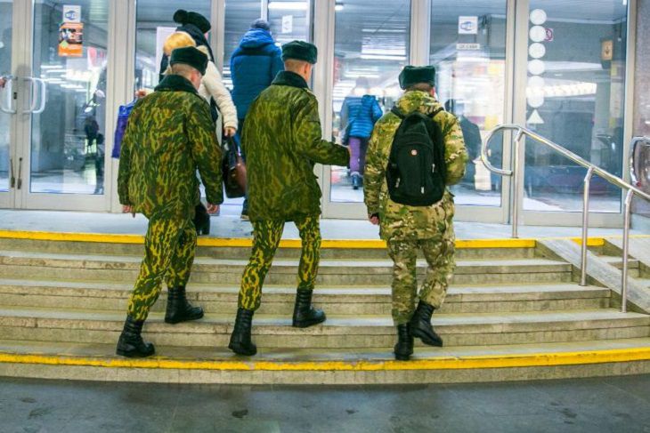 Указа о завершении в России мобилизации не требуется – Клишас военные