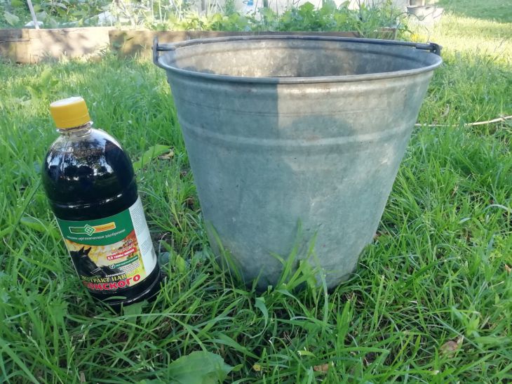 Удобрение Вода