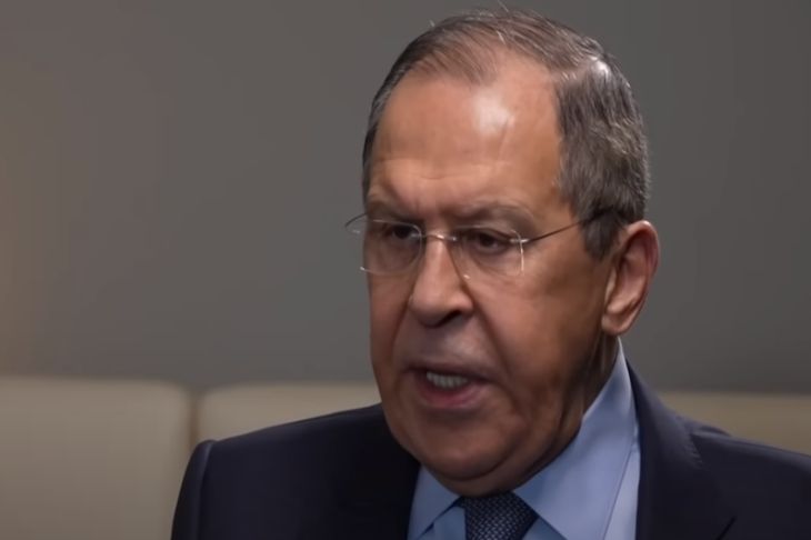 Сергей Лавров