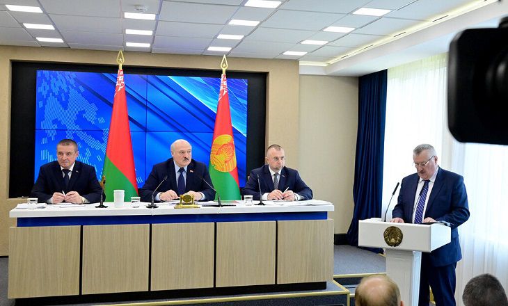 Александр Лукашенко