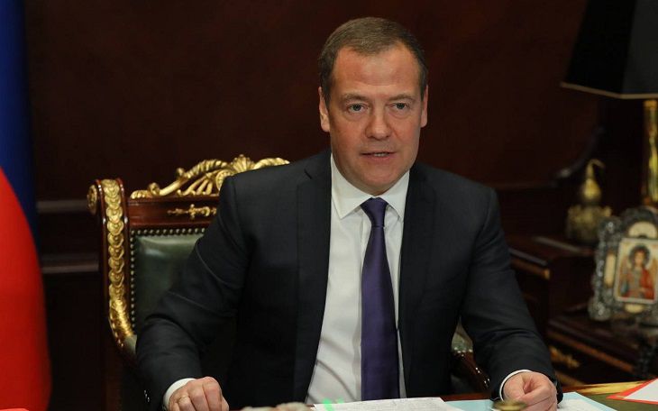 Дмитрий Медведев