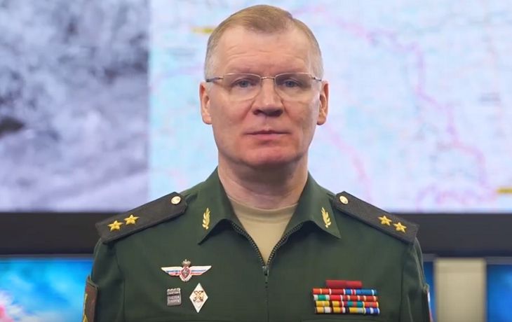 Игор Конашенков