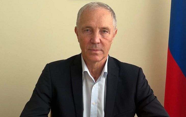Сальдо пообещал, что Россия вернет контроль над Херсоном Владимир Сальдо
