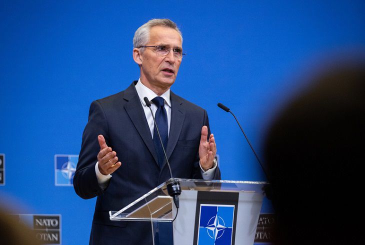 Йенс Столтенберг