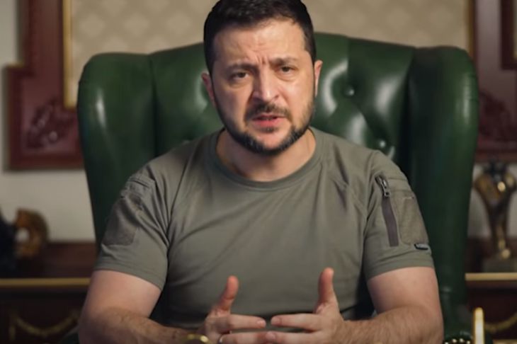 Владимир Зеленский