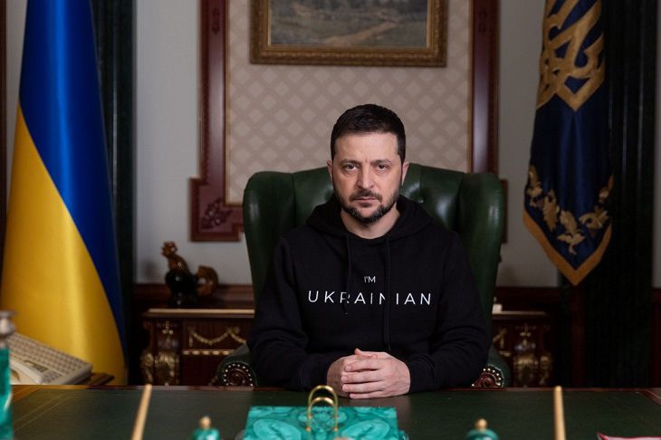 Владимир Зеленский