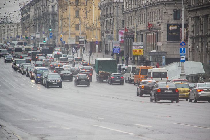 Будет штраф: что меняется для водителей с 1 декабря машины