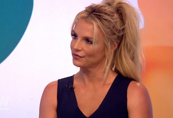 Бритни Спирс