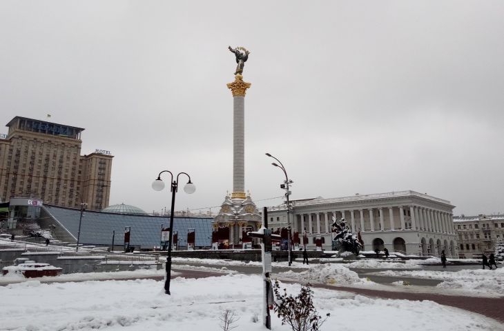 Генсек НАТО предрек Украине «ужасающую зиму» город