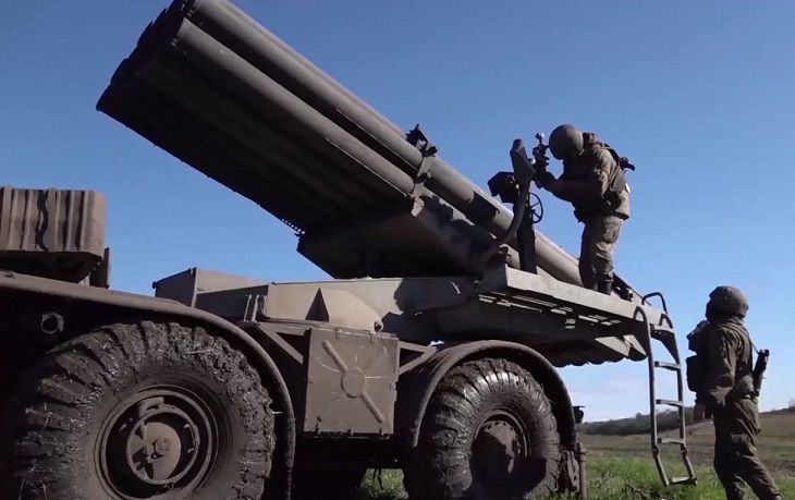 В Запорожье создают укрепрайоны: вероятно наступление ВСУ военные