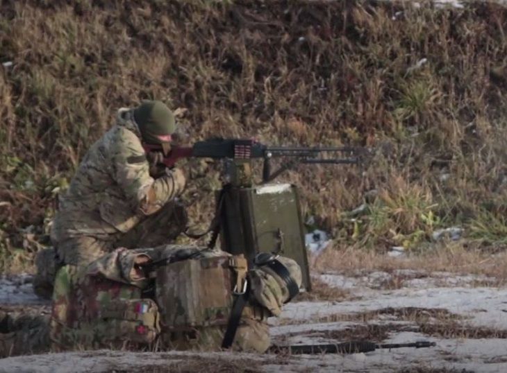 У Павловки идут тяжелые бои – Пушилин военные