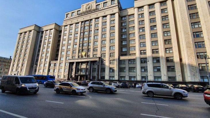 Депутат Госдумы Шеремет призвал изолировать США от цивилизованного мира Госдума