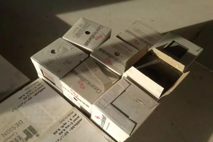 В саду не будет сорняков: понадобится только картон и немного времени картон