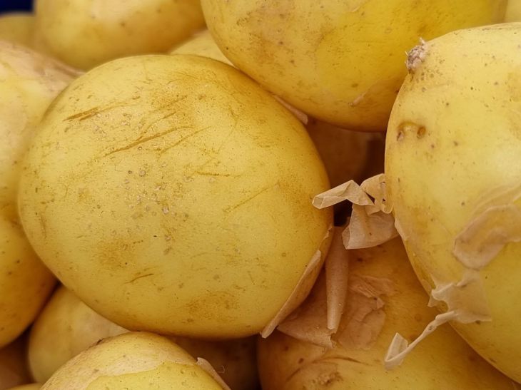 Как приготовить чесночную картошку: самый вкусный гарнир за копейки Картошка