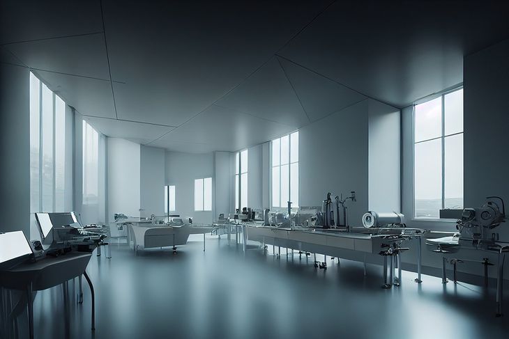 лаборатория