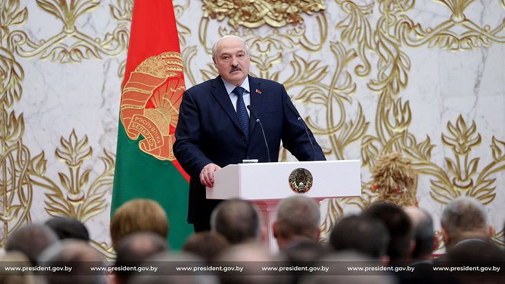 Лукашенко заявил, что мир находится в шаге от глобальной продовольственной катастрофы Лукашенко