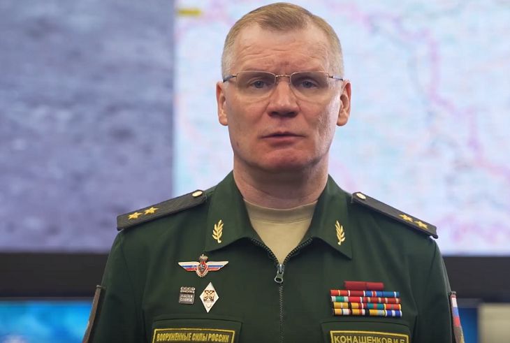 Игорь Конашенков