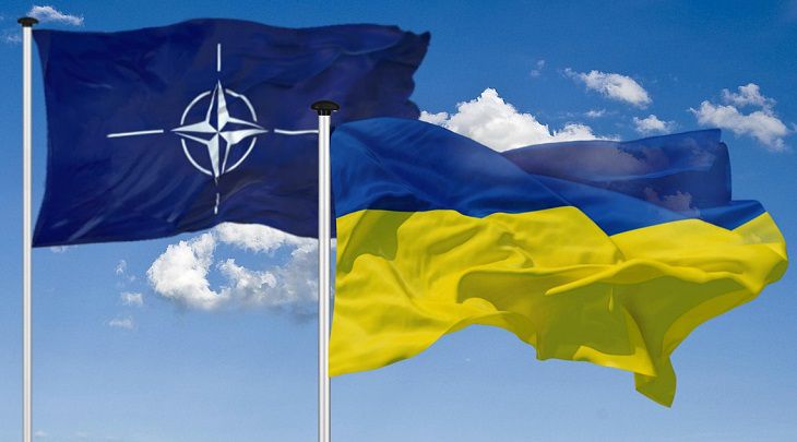 В НАТО возникло беспокойство из-за дальнейших поставок оружия Киеву флаг