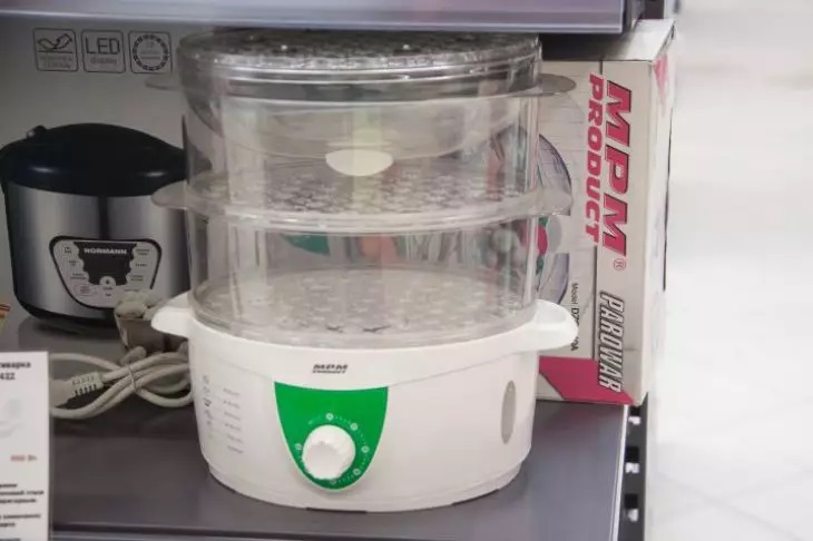 Как очистить пароварку от накипи: 3 эффективных способа Пароварка