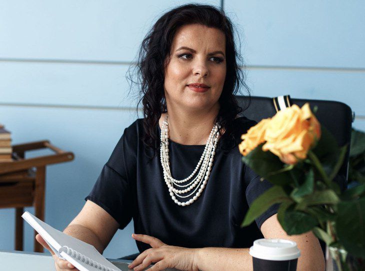 Елизавета Лилеева