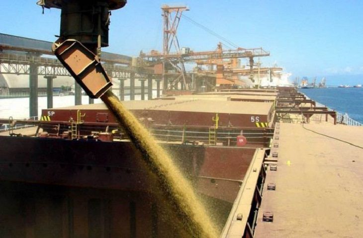 Продуктовую сделку продлят на 120 дней – Зеленский зерно