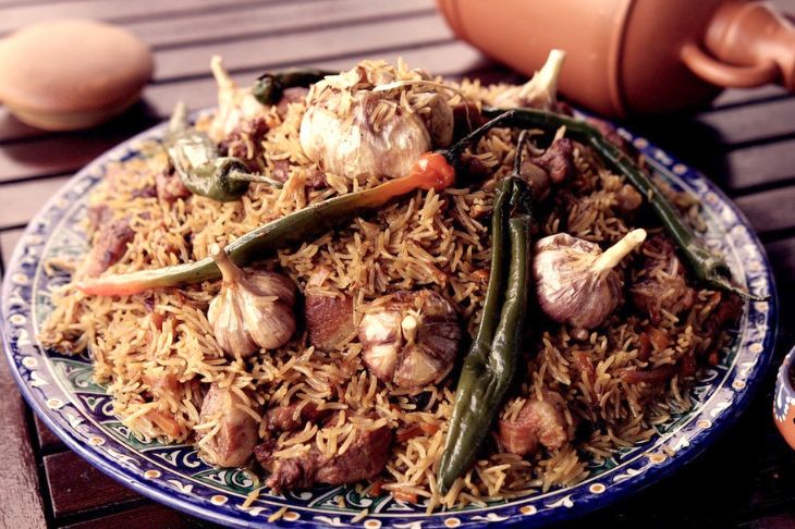 Как сварить вкусный плов: секреты приготовления Плов