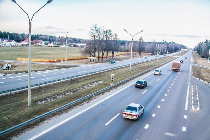 Как изменятся правила оплаты проезда по платным дорогам в Беларуси с 1 января