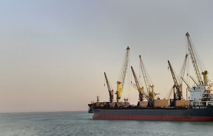 Есть гарантии от Киева. Россия возвращается в зерновую сделку корабль