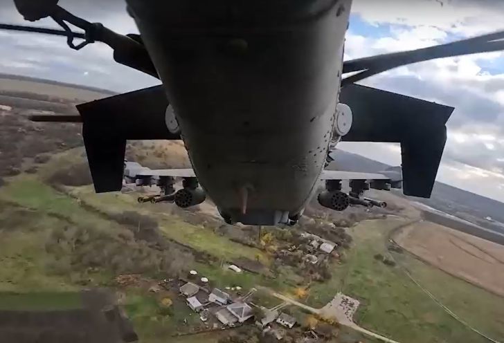 спецоперация