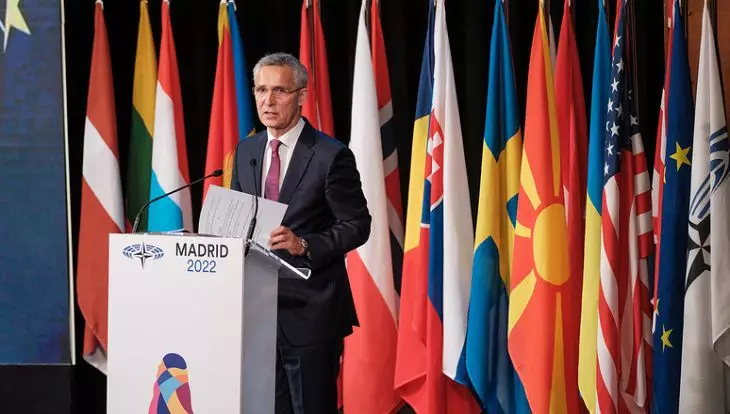 Йенс Столтенберг