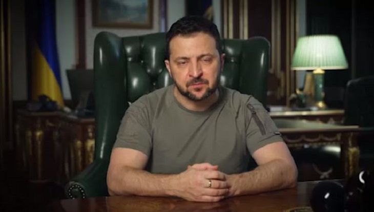 «Я не закрывал дверь». Зеленский готов к переговорам с «другой Россией» Зеленский