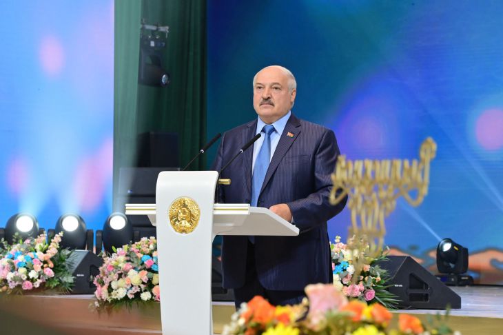 Александр Лукашенко