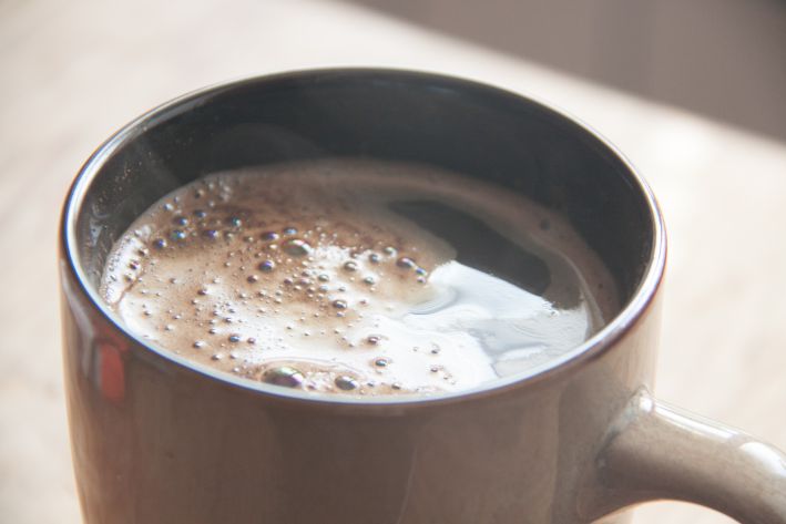 Кофе с молоком: польза и вред - рецепты, преимущества и недостатки сочетания