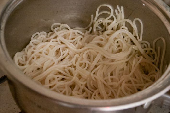 Спагетти: рецепт приготовления и секреты идеально вареных макаронных изделий