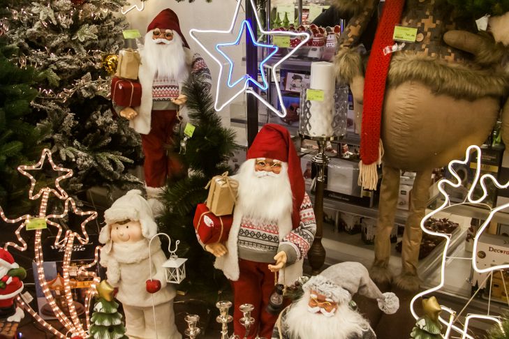 Новогодние подарки