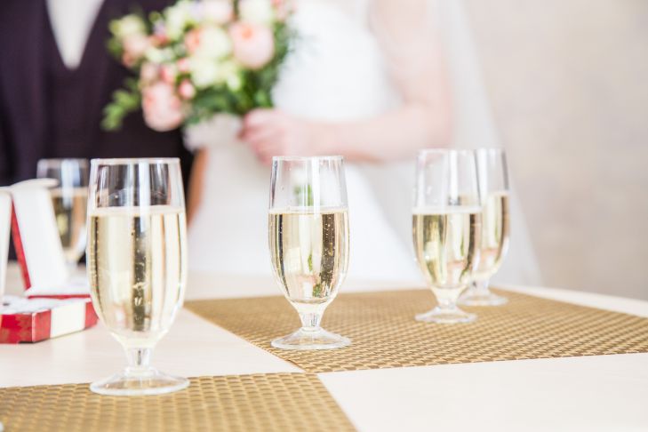 шампанское