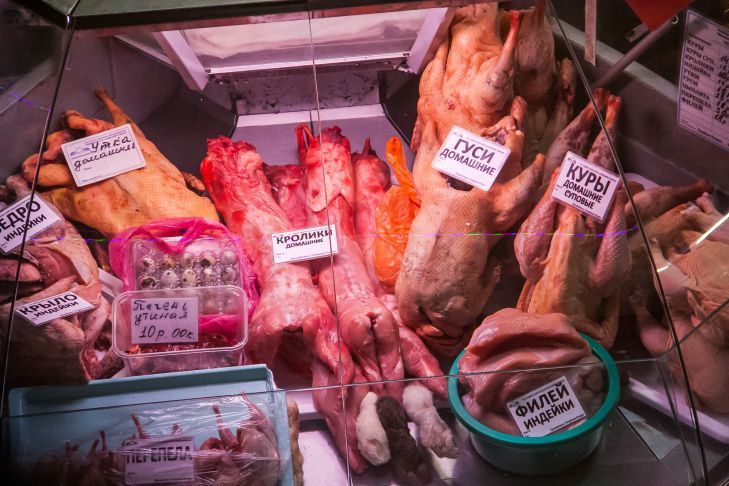 В Беларуси вновь разрешили разделывать тушки птиц. Но не все продукты