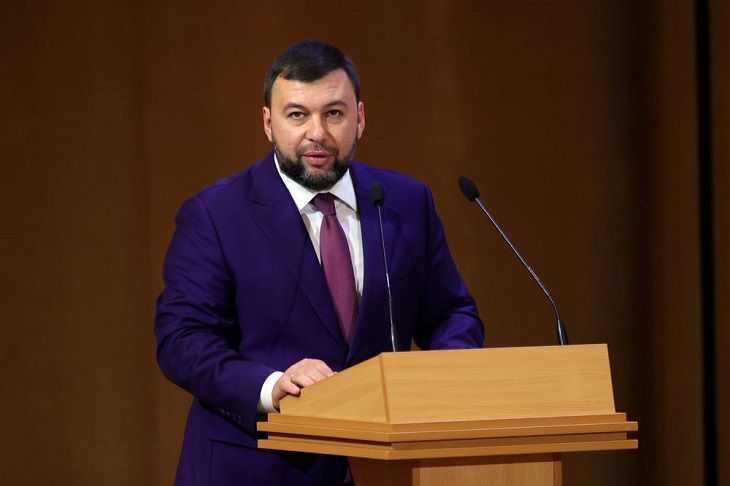 Пушилин сообщил об обмене пленными с Украиной по формуле 50 на 50 Денис Пушилин
